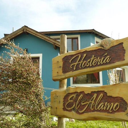 Hotel El Alamo El Chaltén Exterior foto