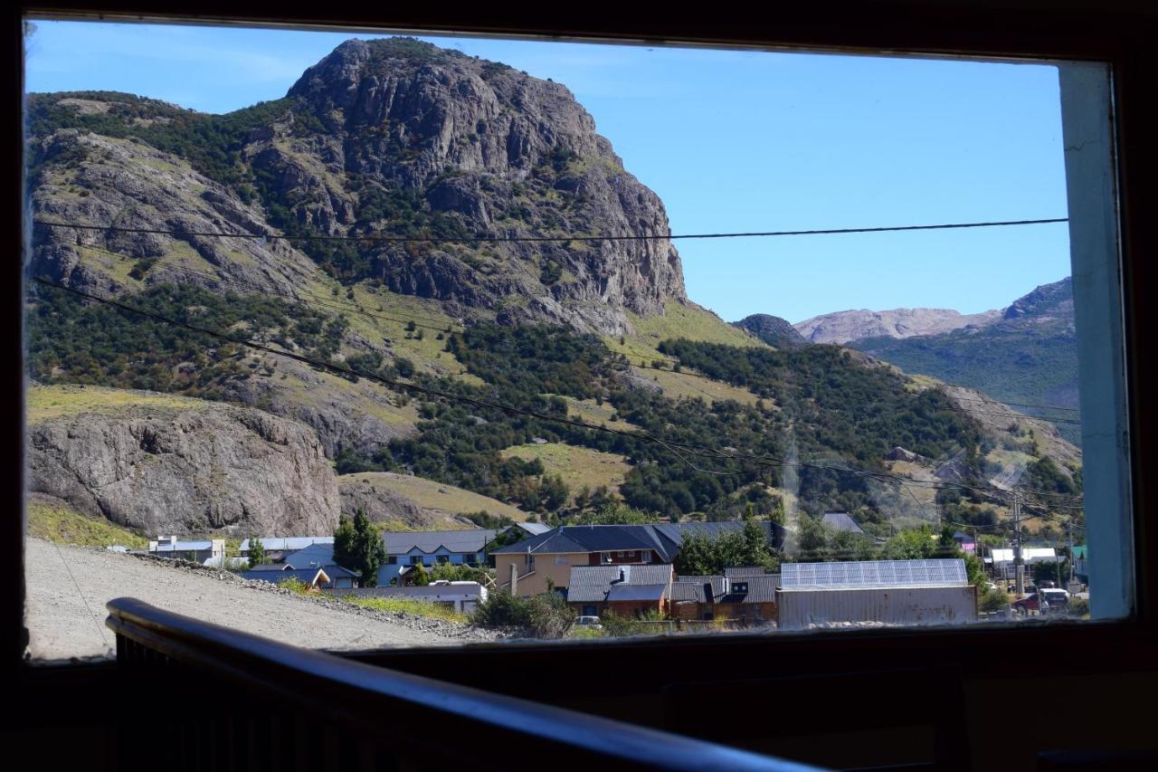 Hotel El Alamo El Chaltén Exterior foto