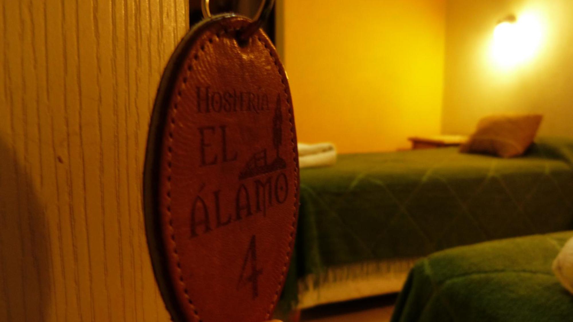 Hotel El Alamo El Chaltén Exterior foto